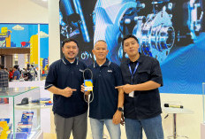 SKF Indonesia Tawarkan Pilihan Bearing dan CVT Belt di IMOS 2025 