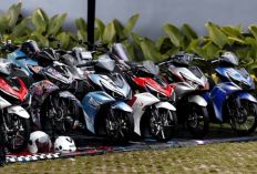 Gathering Team Aerox 2026 Buka Keseruan Perdana di Bandung