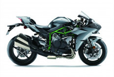 Kawasaki Ninja H2 2027 Terungkap, Siap Hadir dengan Sejumlah Pembaruan