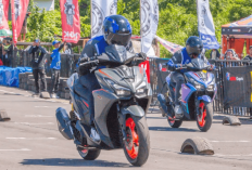 Gaspol! Seri Perdana Yamaha Cup Race 2026 Digelar Pekan Ini, Ada Kelas MAXi Race Hingga Balap Ketahanan GEAR Ultima
