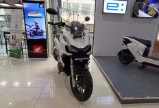 Year End Spesial Promo dari Wahana Honda, Ada Potongan Harga dan Hadiah Langsung