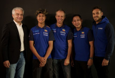 Aldi Satya Mahendra Lanjutkan Perjuangan di WorldSSP 2025 Bareng Tim Evan Bros 