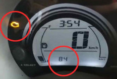 Kode Error Yamaha NMAX Muncul di Speedometer, Ini Arti Angka dan Komponennya