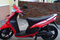Yamaha Mio Sporty: Generasi Pertama yang Masih Layak Pakai hingga Sekarang