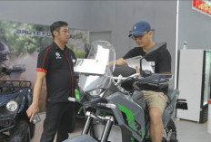 Mau Beli Motor Baru? Ini Daftar Promo di Jakarta Fair 2026, Bisa Liburan ke China!