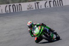 WorldSSP300 Panas di Portimao: Veneman di Puncak, Vannucci Mengejar di Sesi Latihan Bebas