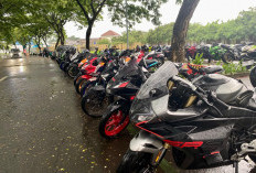 BSD Bikers Gelar Sunmori Sekaligus Deklarasi Komunitas di JAPS Cafe Jakarta, Begini Keseruannya