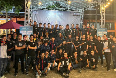 Bikers Honda CBR se-Jawa Barat Padati Lippo Karawang, Kopdargab ke-9 Berlangsung Meriah