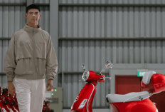 Piaggio Indonesia Rilis Dealer Equipment Collection, Koleksi Apparel & Merchandise Modern untuk Pecinta Vespa