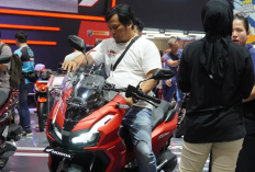 Oktober Fiesta: Wahana Guyur Promo Spesial Pembelian Sepeda Motor Honda