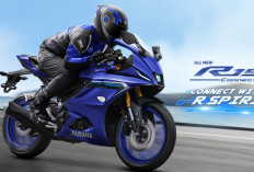 Harga Yamaha R15 di Bulan April 2026: Motor Sport Super dengan Fitur Lengkap