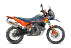KTM 890 Adventure R Rally 2026 Edisi Terbatas Hadir dengan Spesifikasi Rally Dakar Siap Libas Medan Off-Road