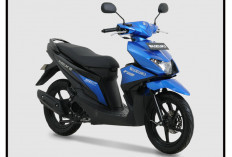 Update Harga Suzuki Nex II di Bulan Juni 2026: Ada Penyesuaian Harga di Pertengahan Tahun