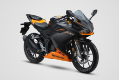 Honda CBR150R Tampil Lebih Gahar dengan Pilihan Warna Baru Harganya Cuma Segitu?