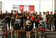 Hadir dalam 3 Varian, NHK Luncurkan Helm Open Face S2 Series Terbaru