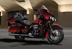 Motor Termahal yang Pernah Dijual di Indonesia, Perumahan di Karawaci Lewat!