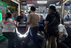 Gelaran Honda Premium Matic Day Sambangi 8 Kota di Jawa Timur, Ini Ragam Program dan Aktivitasnya