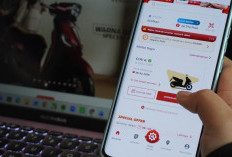 Agenda Weekend Tetap Aman, Servis Motor Honda Bisa Dijadwalkan Lebih Awal Lewat Aplikasi Wanda