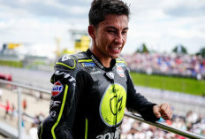Raul Fernandez Resmi Bertahan di Trackhouse hingga 2028, Siap Hadapi Era Baru MotoGP