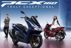 Harga Honda PCX 160 Oktober 2026: Skutik Premium Honda, Segini Banderol Terbarunya