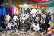 'Stronger Together': Saat Deru Mesin Harley-Davidson Melembut dalam Balutan Doa