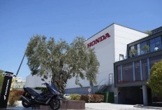 Honda Resmikan Pabrik Motor Baru di Turki, Kapasitas Produksi Tembus 200 Ribu Unit per Tahun