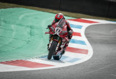 Para Pembalap Ducati Keluhkan Performa Panigale V4 R di WorldSBK Belanda 2026
