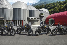 Moto Guzzi 105th Anniversary Edition Diperkenalkan, Dijual Terbatas
