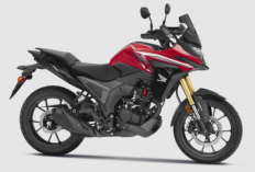 Honda NX190 2026: Motor Adventure 'Dua Alam' Paling Ringan, Cocok Buat Macet-macetan dan Healing Akhir Pekan