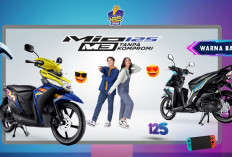 Ini Alasan Yamaha Mio M3 Adalah Pilihan Terbaik Buat yang Bosan Dengan Honda BeAT