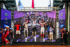 Ducati MX Team Indonesia Amankan Double Podium di Kejurnas Motocross 2026 Pasuruan