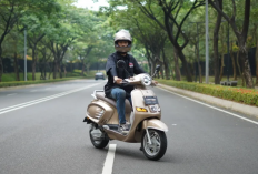 United E-Motor Tebar Diskon Gila-gilaan Sepanjang Maret 2026, Cashback hingga Rp 15 Juta