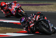 Persaingan Ducati dan Aprilia Makin Sengit, Tardozzi Prediksi Duel Berlanjut di Sisa Musim MotoGP 2026