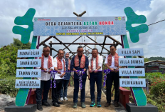 Yayasan AHM Dampingi Jalatrang Kembangkan Desa Wisata Berdaya Saing