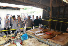 Polda Lampung Bongkar Sindikat Penimbunan BBM Ilegal, Negara Rugi Hingga Rp160,7 Miliar