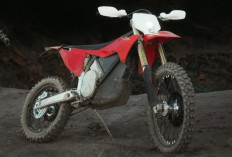 Stark Future Beri Pembaruan Traction Control pada Varg Alpha Lewat Update Software