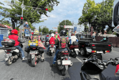 Mau Mudik Pakai Motor? Simak Nih, 5 Panduan #Cari_Aman Ala Wahana Honda