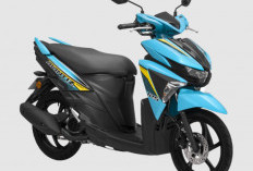 Yamaha Ego Avantiz 2024, Kembaran Soul GT 125 yang Makin Ngejreng!