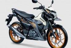 Update Harga Suzuki Satria F150 di Bulan September 2026