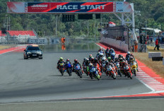 Mandalika International Circuit Siap Gelar Dua Ajang Balap Bergengsi pada Juli 2026