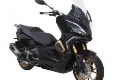 Mengenal Kymco X350, Matic Adventure Gambot yang Siap Saingi Honda ADV350