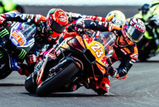 Kena Penalti di MotoGP Hungaria 2026, Enea Bastianini Kritik Keras Keputusan Steward