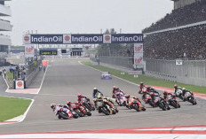 India Jadi Gelar MotoGP 2025? Harapan Mulai Redup, Bro!