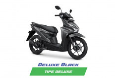 Update Harga Honda BeAT di Bulan April 2026