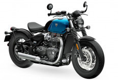 Triumph Bonnevile Bobber 2026 Mengamuk! Motor Klasik Ini Bukan Cuma Gaya, Tapi Siap Menghantam Jalanan Indonesia