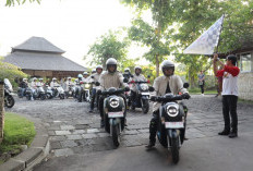 New Honda Scoopy Experience: Jelajahi Keindahan Alam Bali dengan Gaya dan Teknologi Modern