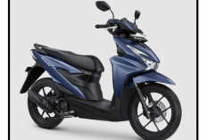 Update Harga Honda BeAT di Bulan Agustus 2026: Skutik Sejuta Umat Tetap Jadi Andalan, Kini Naik Rp250 Ribu