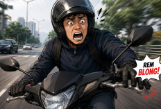 Bahaya Rem Blong! Ini Penyebab Utama yang Sering Disepelekan Pengendara