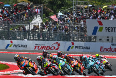Nonton Langsung MotoGP Mandalika 2026 Lebih Hemat, Ada Paket Khusus Pemegang KTA IMI
