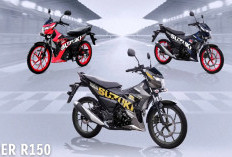 Ini Penyebab Harga Suzuki Satria F150 Lebih Mahal Dari Raider R150